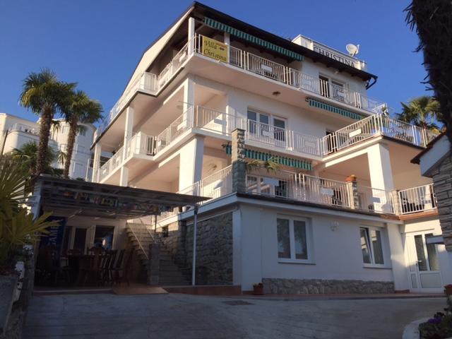 Apartmani Villa Christina Icici Luaran gambar