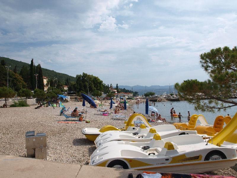 Apartmani Villa Christina Icici Luaran gambar
