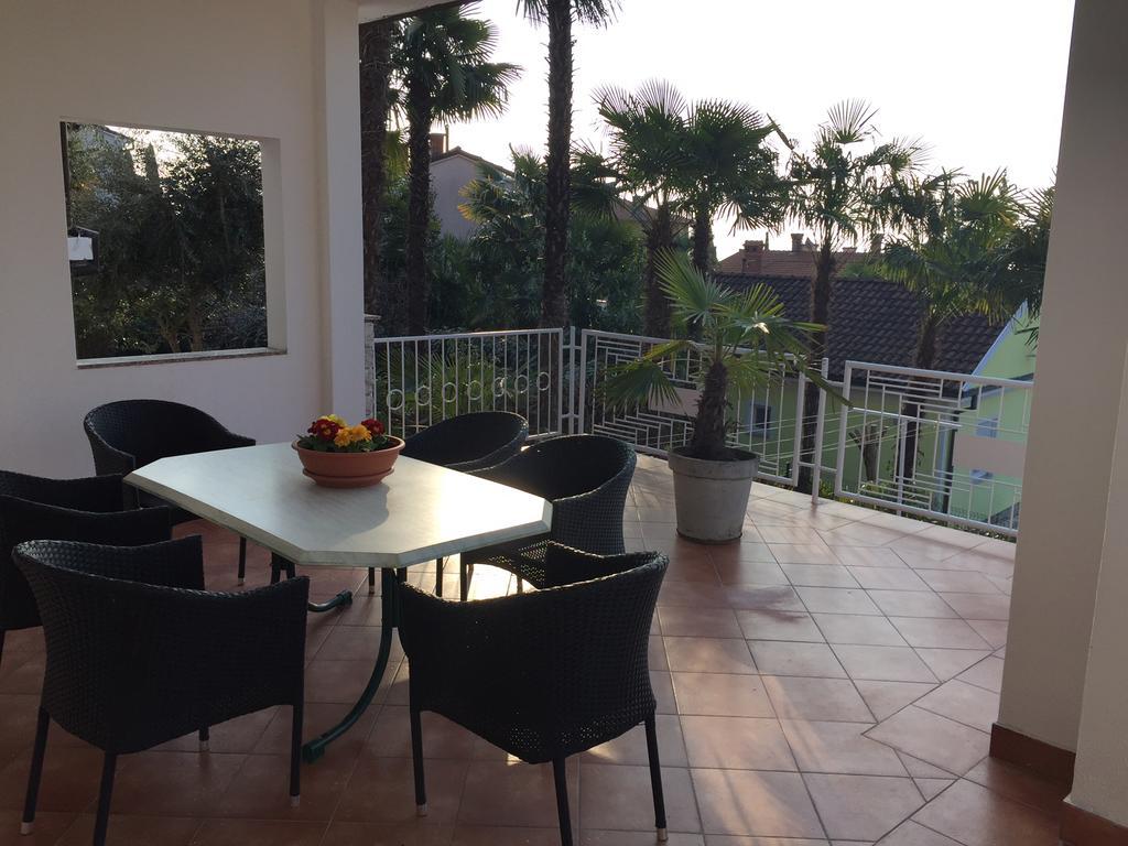 Apartmani Villa Christina Icici Luaran gambar