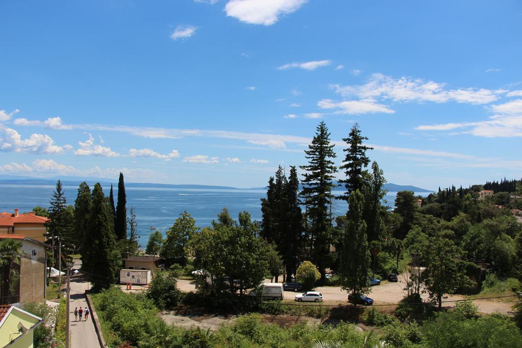 Apartmani Villa Christina Icici Luaran gambar