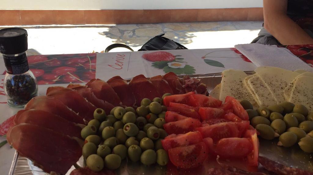 Apartmani Villa Christina Icici Luaran gambar
