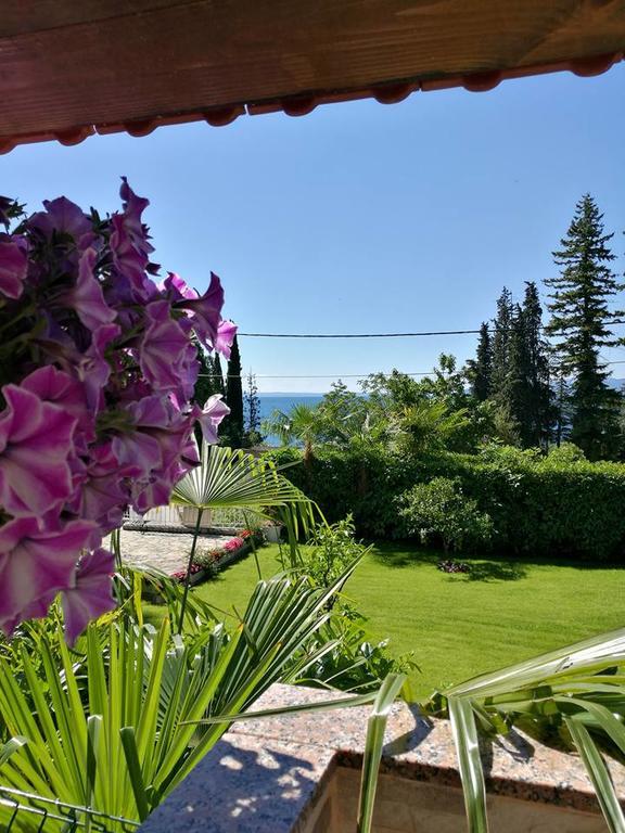 Apartmani Villa Christina Icici Luaran gambar