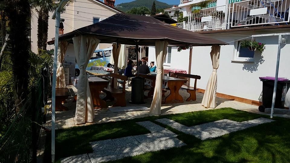 Apartmani Villa Christina Icici Luaran gambar