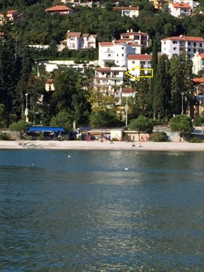 Apartmani Villa Christina Icici Luaran gambar